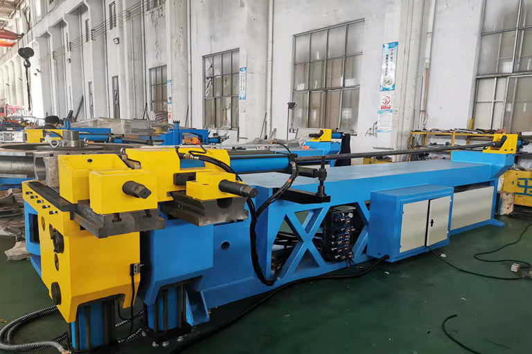 steel bending equipment