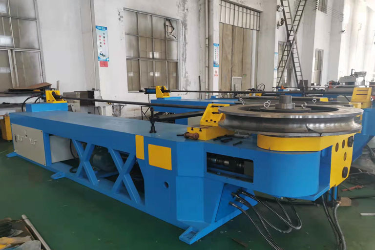 steel bending equipment