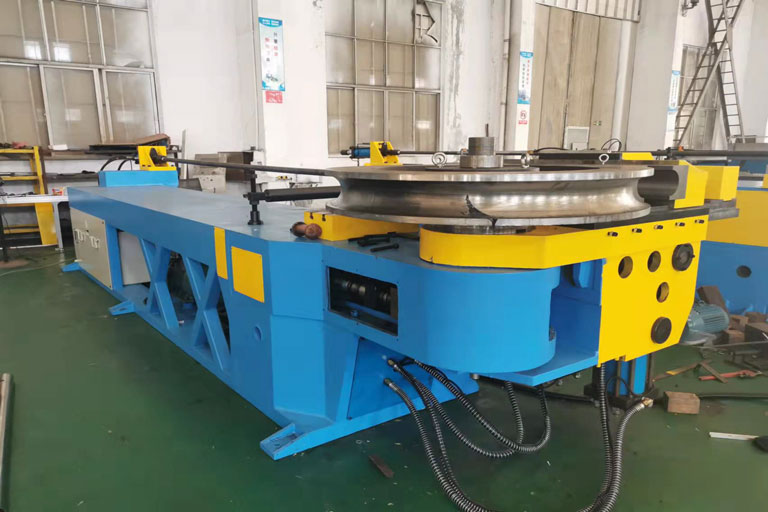 steel bending equipment