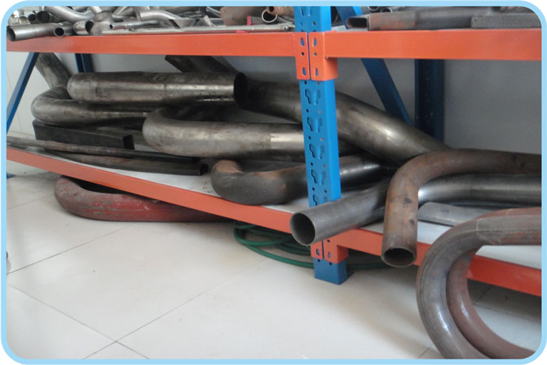 steel bending equipment