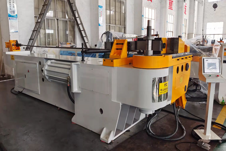 steel bending machine