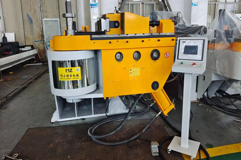 steel bending machine