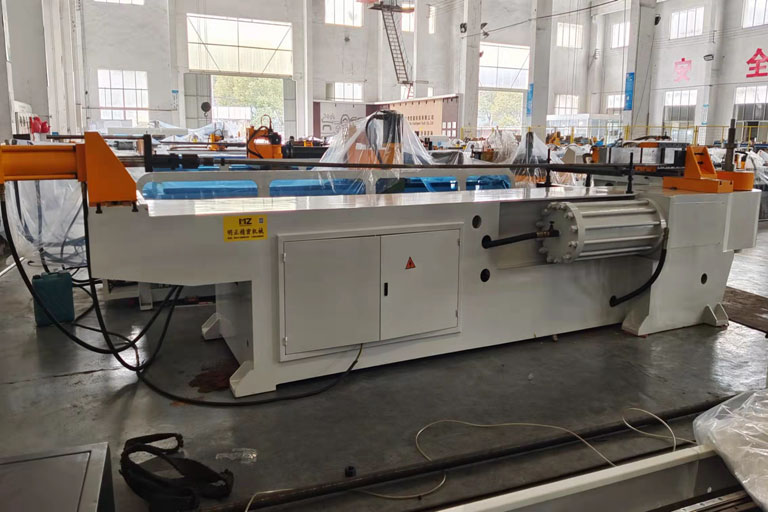 steel bending machine