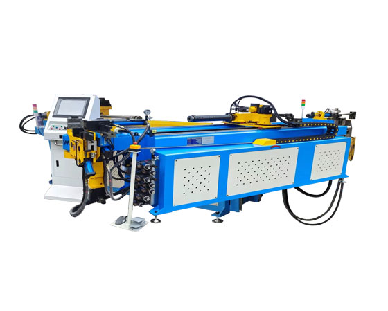 Industrial Pipe Bending Machine