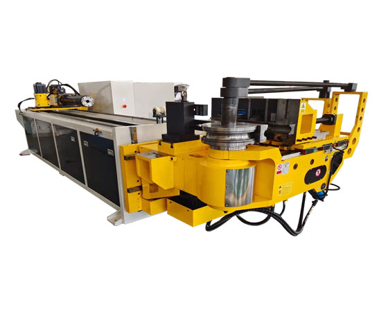 aluminum tube bending machine