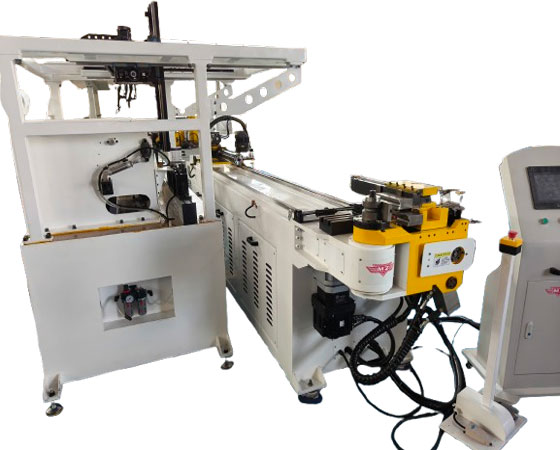 automatic cnc bending machine