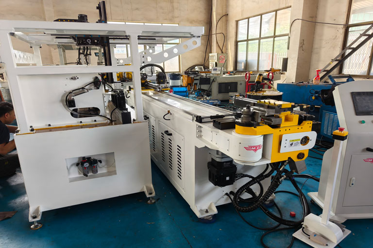 automatic cnc bending machine