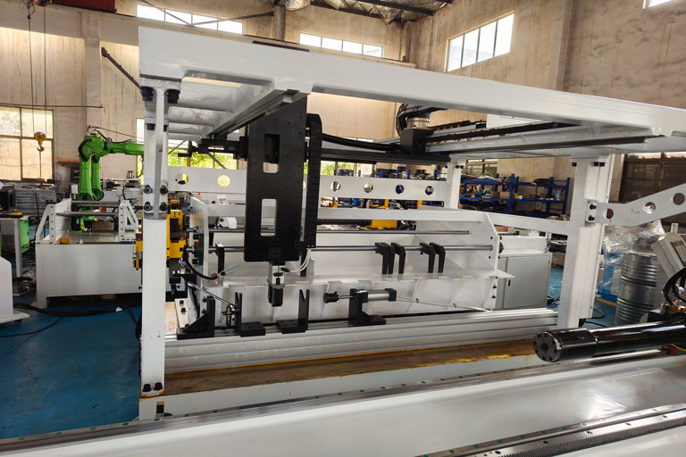 automatic cnc bending machine