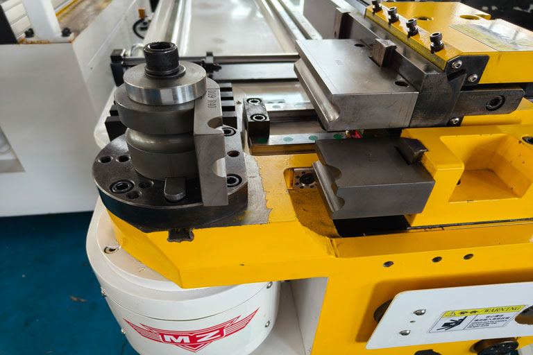 automatic cnc bending machine