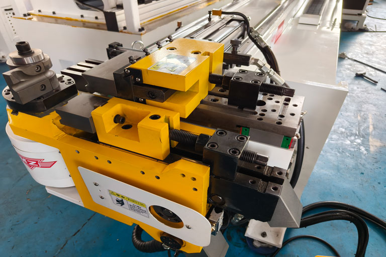 automatic cnc bending machine