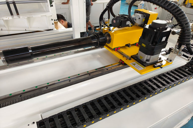 automatic cnc bending machine