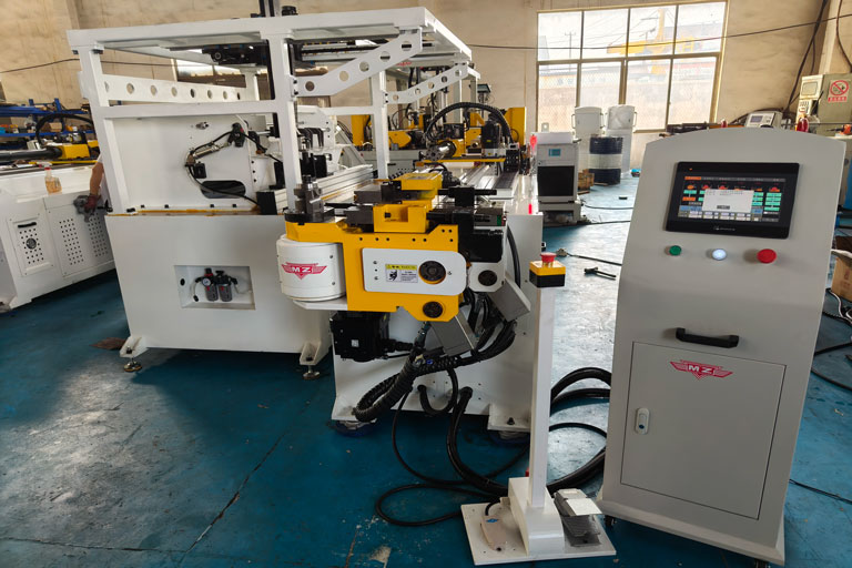 automatic cnc bending machine