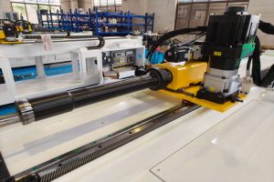 cnc pipe bending