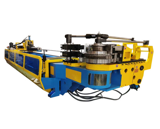 copper bending machine