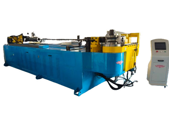 rectangular tube bending machine