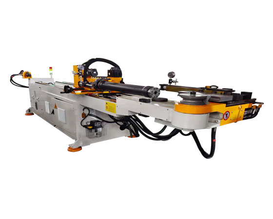 steel tube bending machine