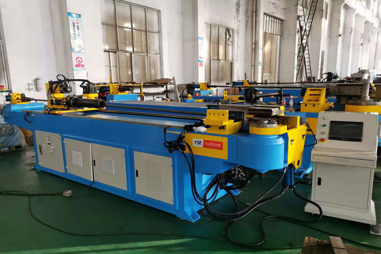 tube pipe bending machine