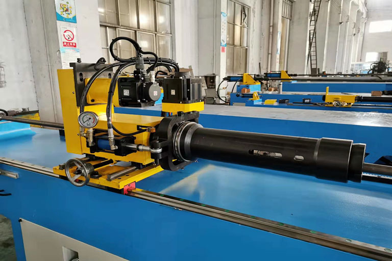 tube pipe bending machine