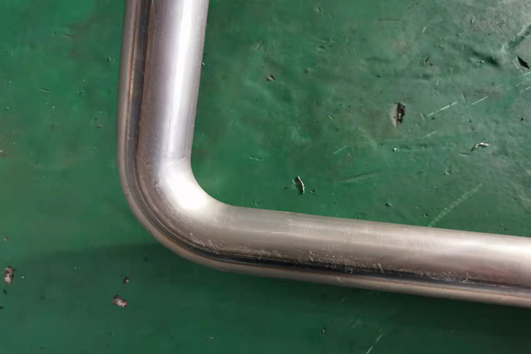 tube pipe bending machine