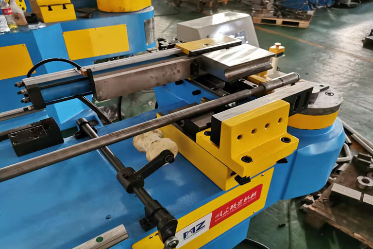 tube pipe bending machine