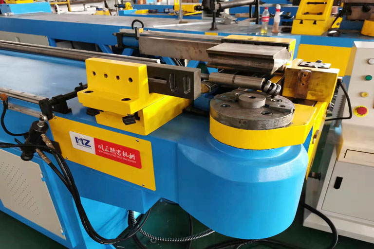 tube pipe bending machine