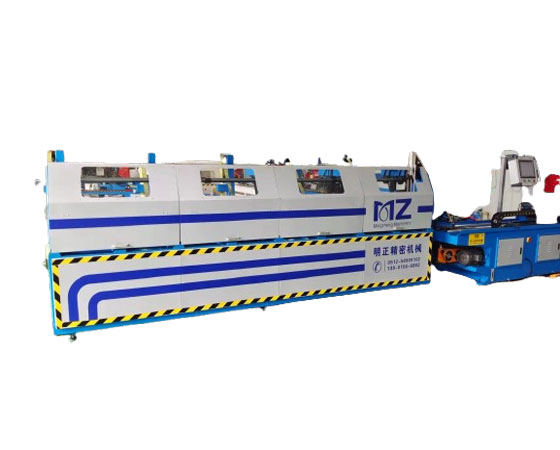 Automated Tube Cutting Line