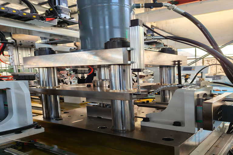 automated production line