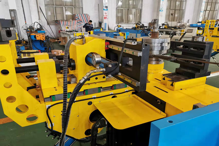 cnc pipe bending machines