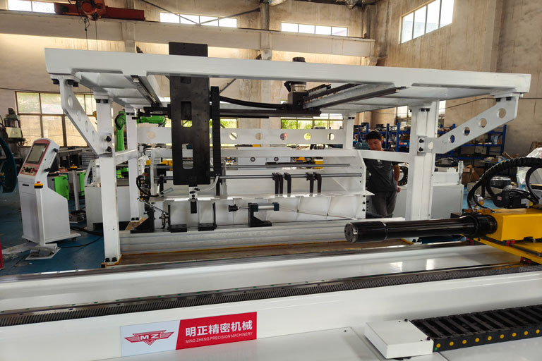 cnc press brake machine