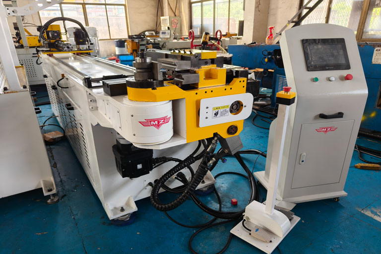 cnc press brake machine