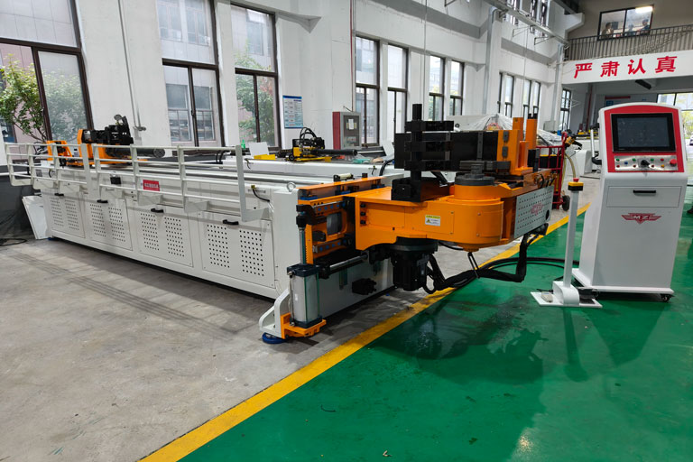 cnc tube bending machines