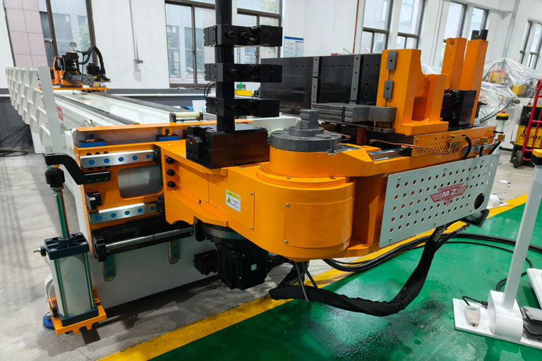 cnc tube bending machines