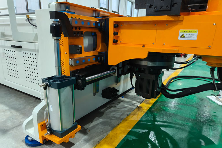 cnc tube bending machines