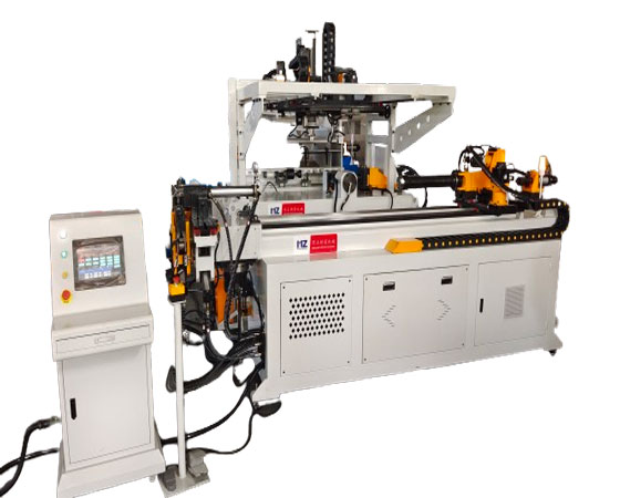 tube and pipe bending machine