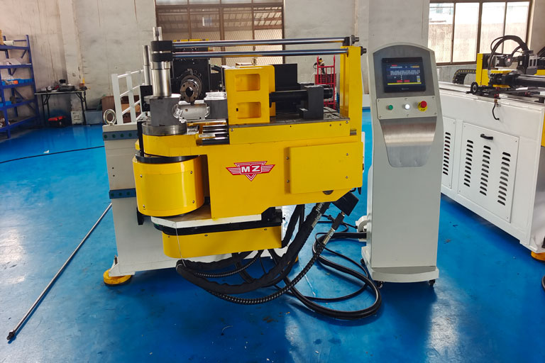 tube bending machines