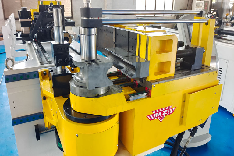 tube bending machines