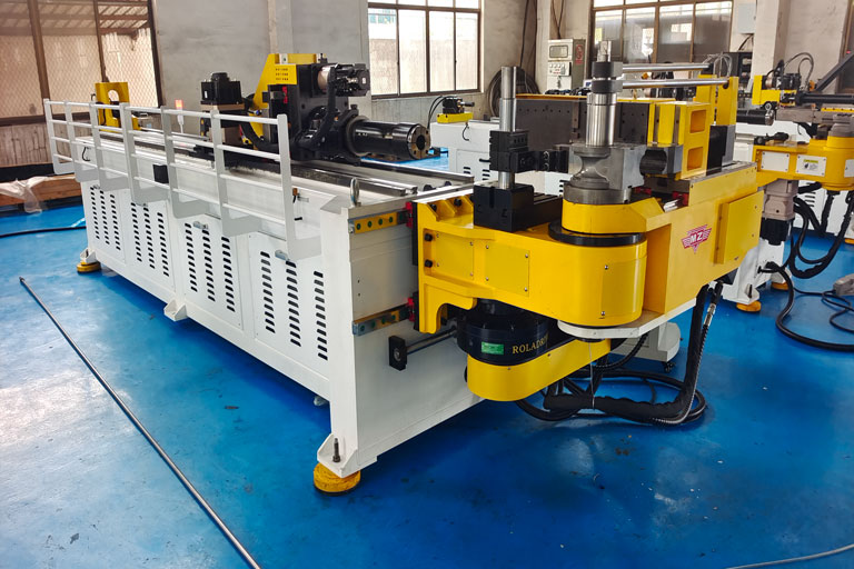 tube bending machines