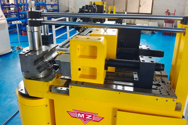 tube bending machines