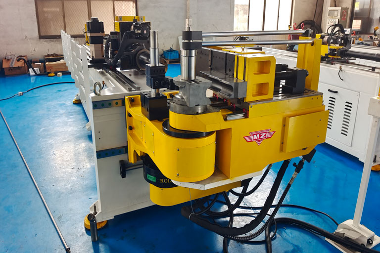 tube bending machines